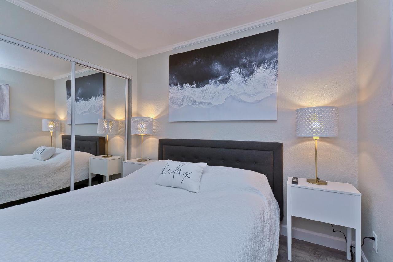 441-Waterfront, Amazing Views, Wifi, Pool And Close To Bucs Stadium Тампа Экстерьер фото
