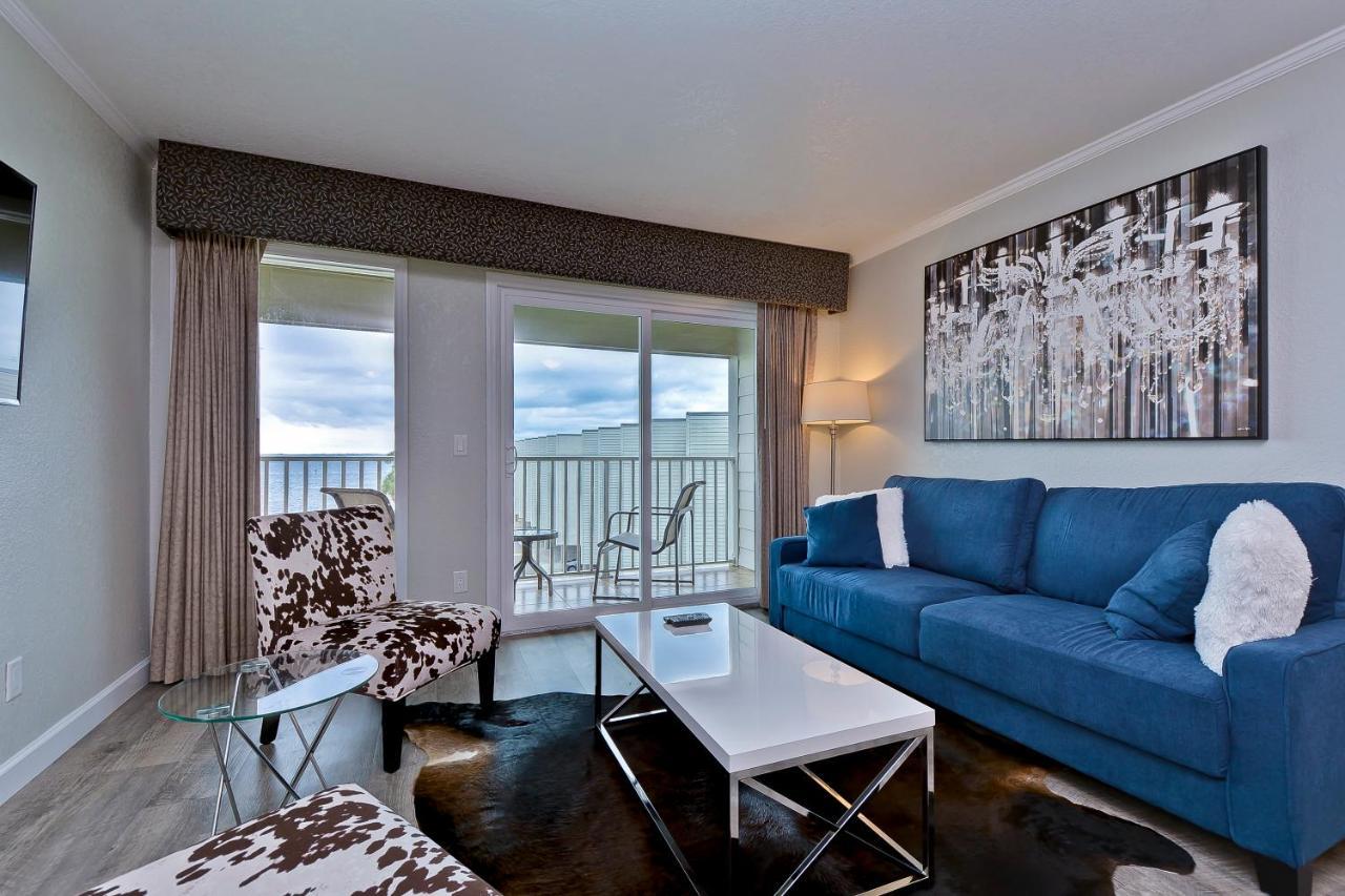 441-Waterfront, Amazing Views, Wifi, Pool And Close To Bucs Stadium Тампа Экстерьер фото