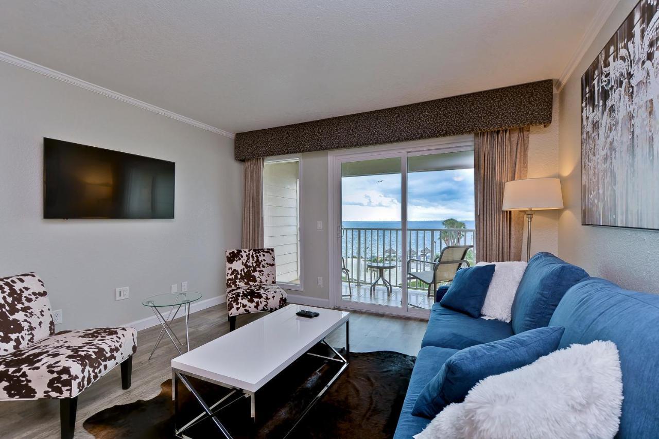441-Waterfront, Amazing Views, Wifi, Pool And Close To Bucs Stadium Тампа Экстерьер фото