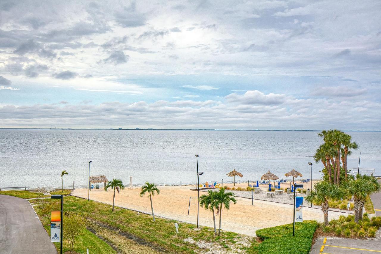 441-Waterfront, Amazing Views, Wifi, Pool And Close To Bucs Stadium Тампа Экстерьер фото